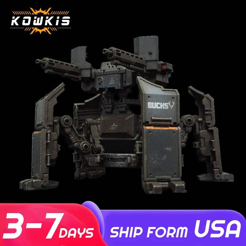 In Stock Acid Rain FAV-A102 Bucks Waterstrider QM3b Action Figure - ToylandEU