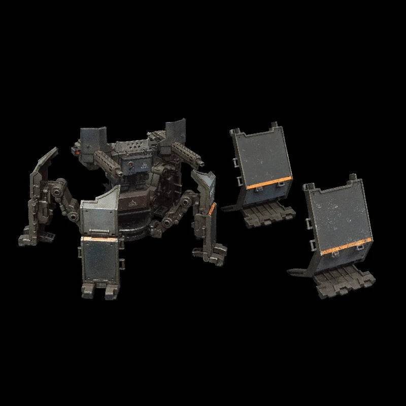 In Stock Acid Rain FAV-A102 Bucks Waterstrider QM3b Action Figure - ToylandEU