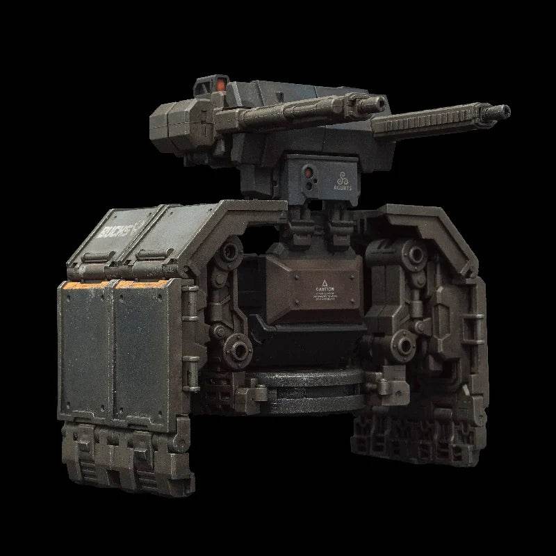 In Stock Acid Rain FAV-A102 Bucks Waterstrider QM3b Action Figure - ToylandEU