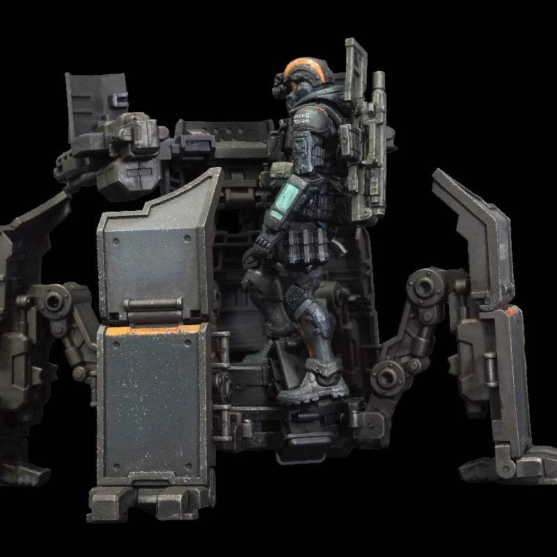 In Stock Acid Rain FAV-A102 Bucks Waterstrider QM3b Action Figure - ToylandEU