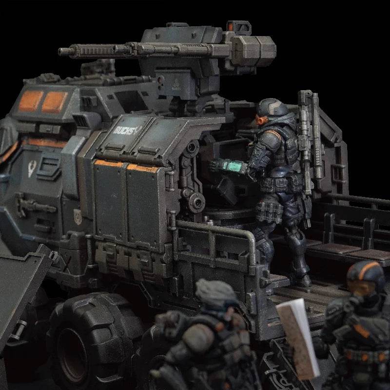 In Stock Acid Rain FAV-A102 Bucks Waterstrider QM3b Action Figure - ToylandEU