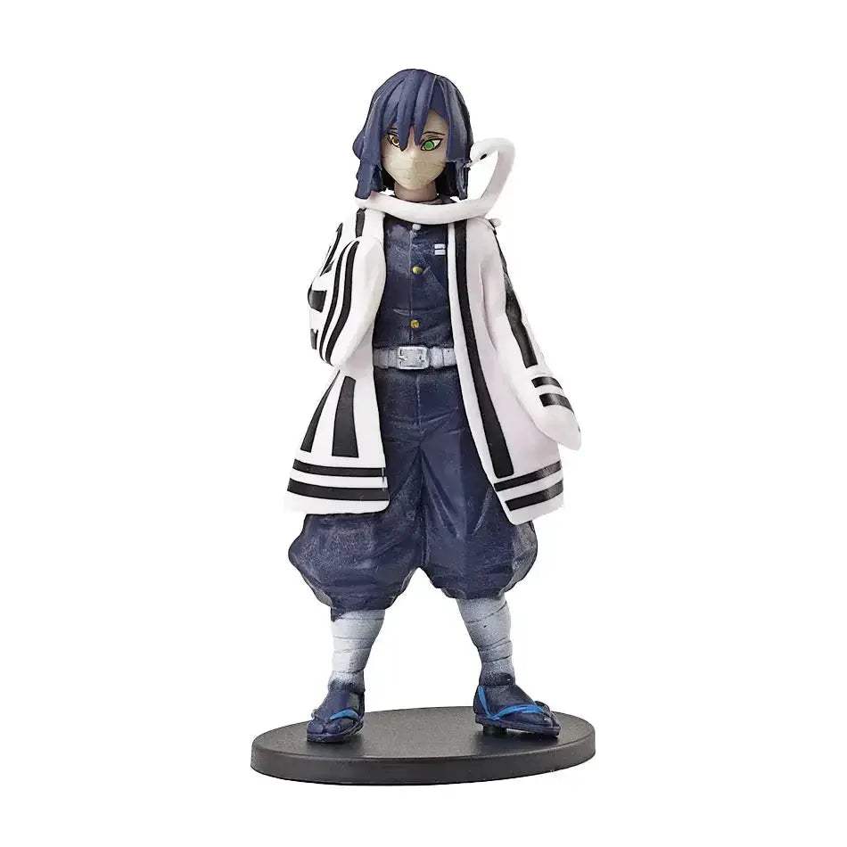 In Stock Demon Slayer Action Figure Kamado Tanjirou 16cm PVC - ToylandEU
