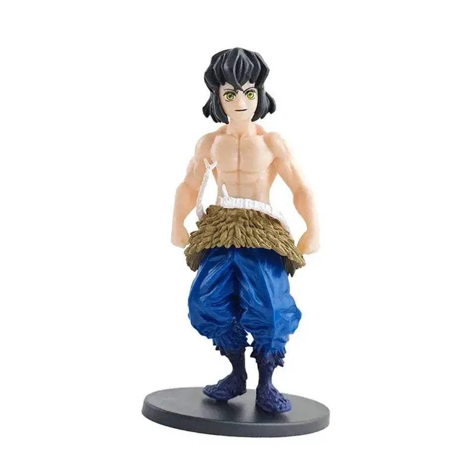 In Stock Demon Slayer Action Figure Kamado Tanjirou 16cm PVC - ToylandEU
