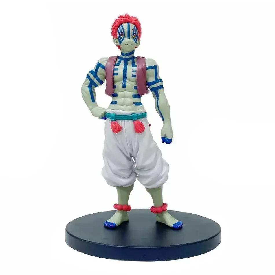 In Stock Demon Slayer Action Figure Kamado Tanjirou 16cm PVC - ToylandEU