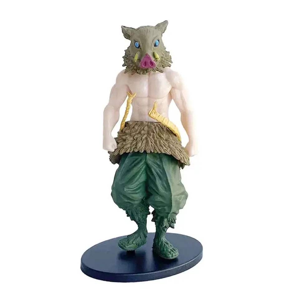 In Stock Demon Slayer Action Figure Kamado Tanjirou 16cm PVC - ToylandEU