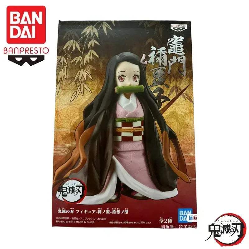 In Stock Demon Slayer Iguro Obanai Gyomei Action Figure - ToylandEU