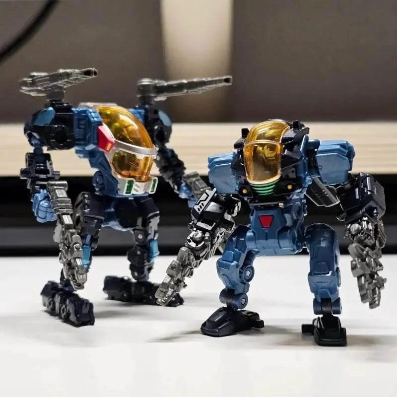  In Stock Diaclone DA101 Ground Mobile Battleship Robot Model -  ToylandEU™