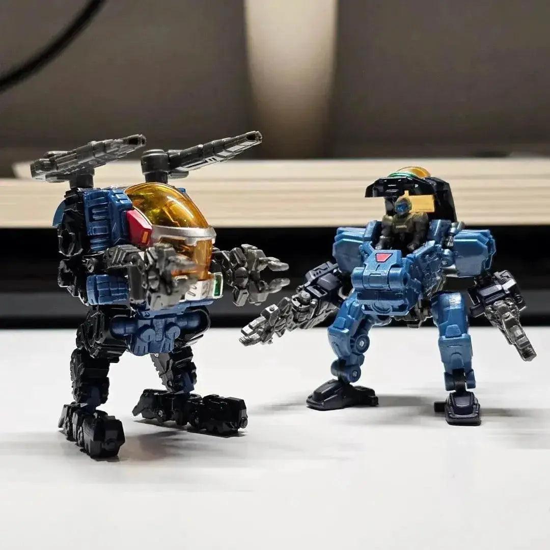  In Stock Diaclone DA101 Ground Mobile Battleship Robot Model -  ToylandEU™