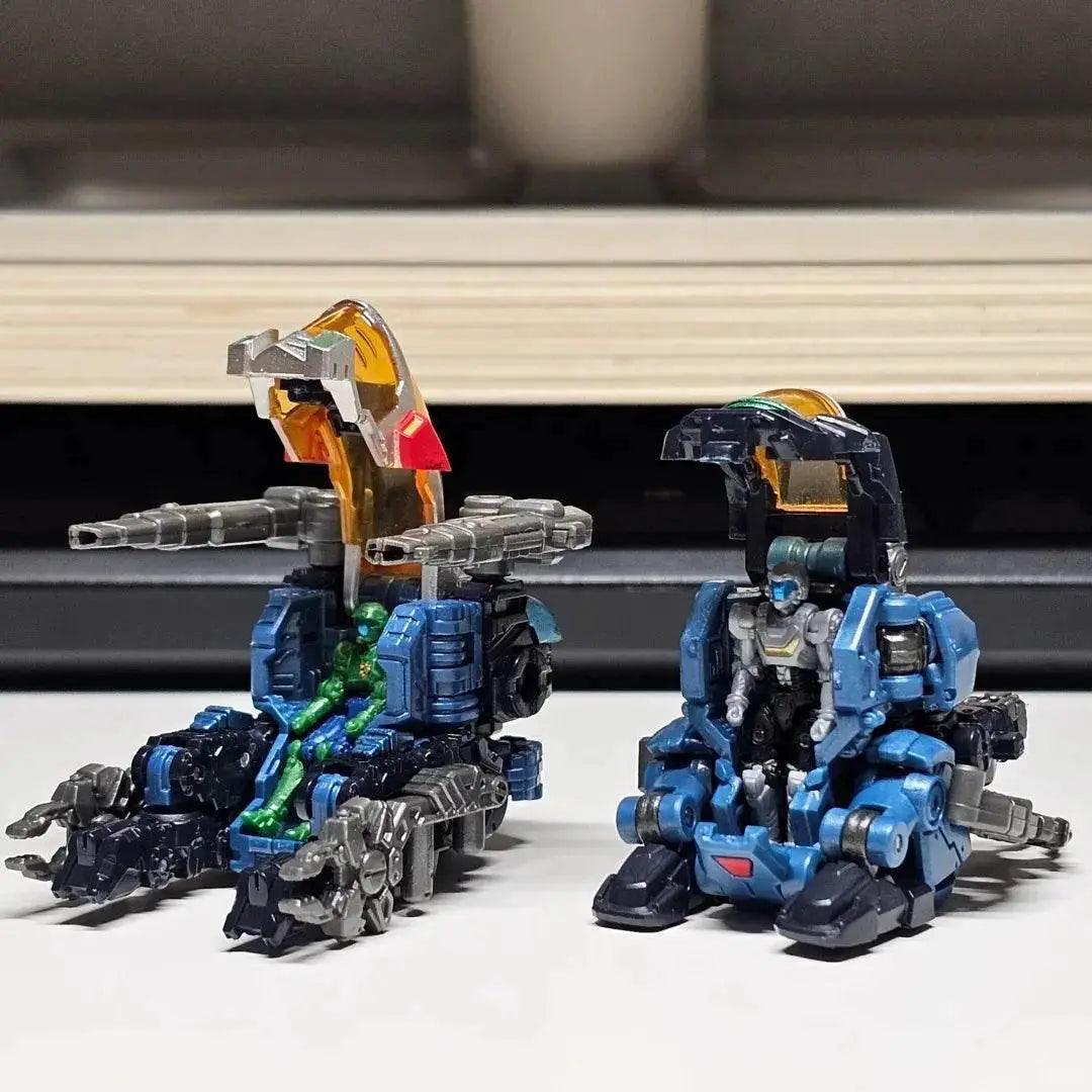  In Stock Diaclone DA101 Ground Mobile Battleship Robot Model -  ToylandEU™