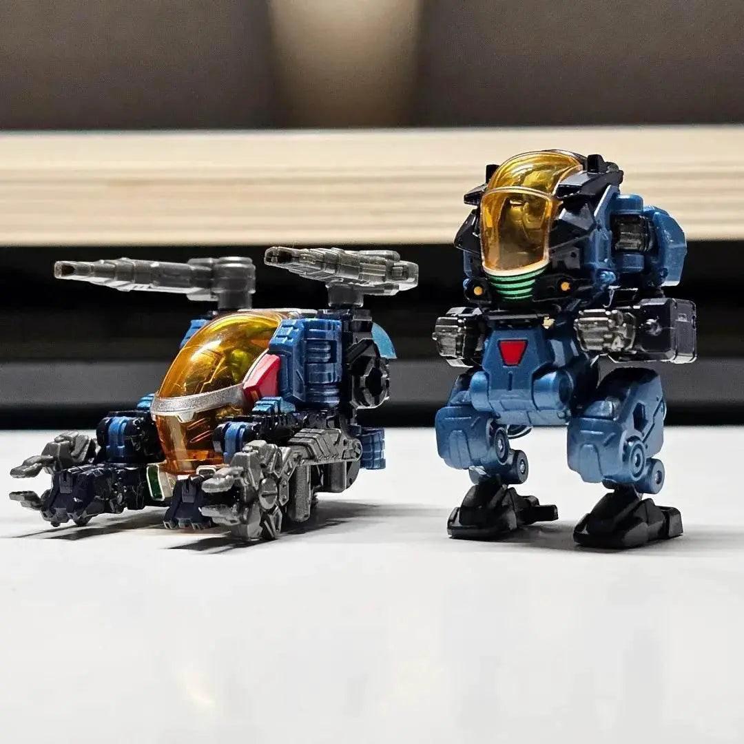  In Stock Diaclone DA101 Ground Mobile Battleship Robot Model -  ToylandEU™