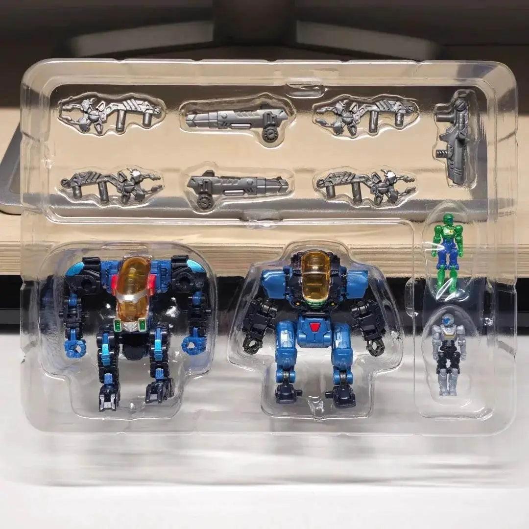  In Stock Diaclone DA101 Ground Mobile Battleship Robot Model -  ToylandEU™