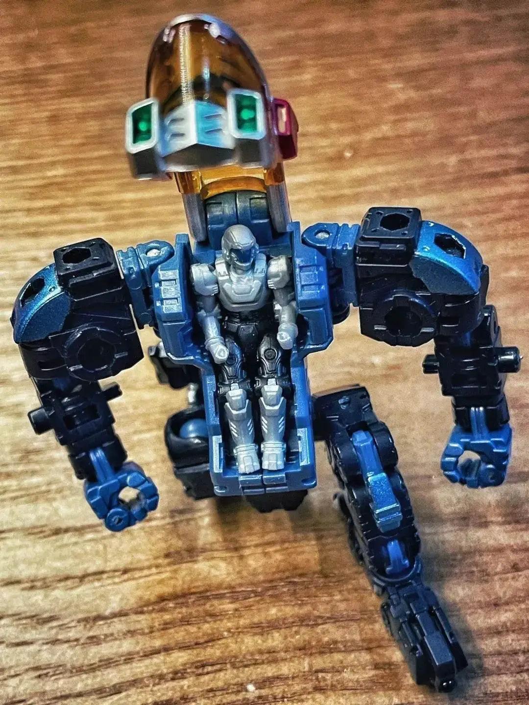  In Stock Diaclone DA101 Ground Mobile Battleship Robot Model -  ToylandEU™