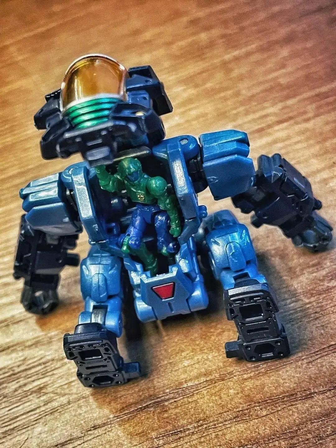  In Stock Diaclone DA101 Ground Mobile Battleship Robot Model -  ToylandEU™