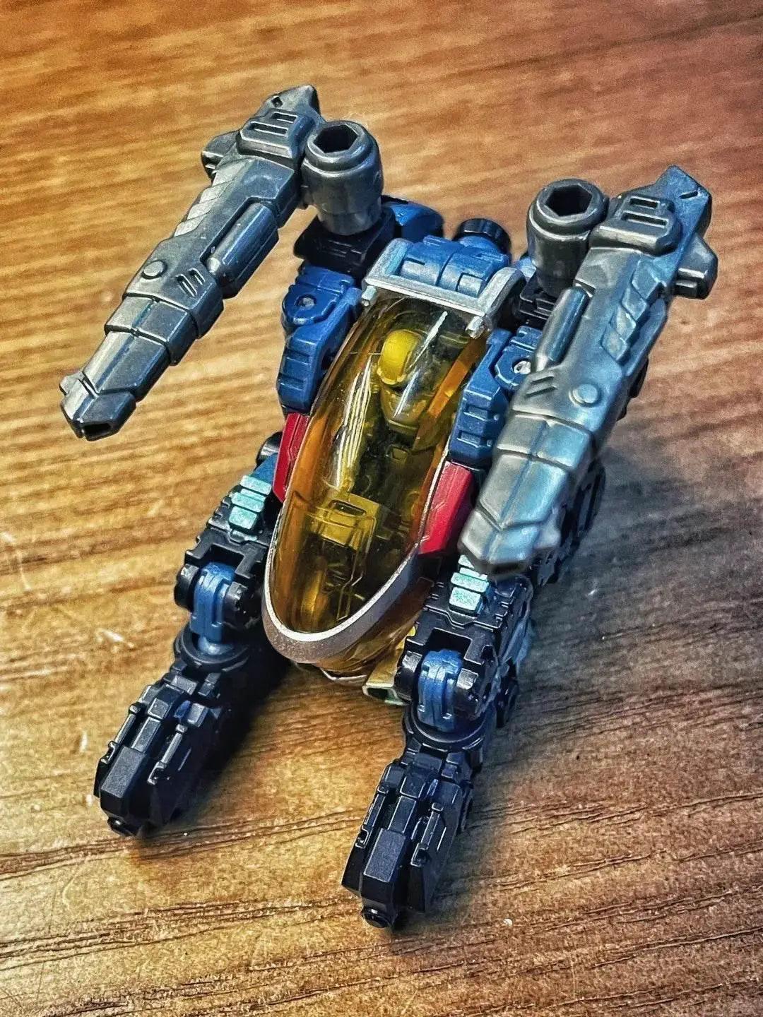  In Stock Diaclone DA101 Ground Mobile Battleship Robot Model -  ToylandEU™