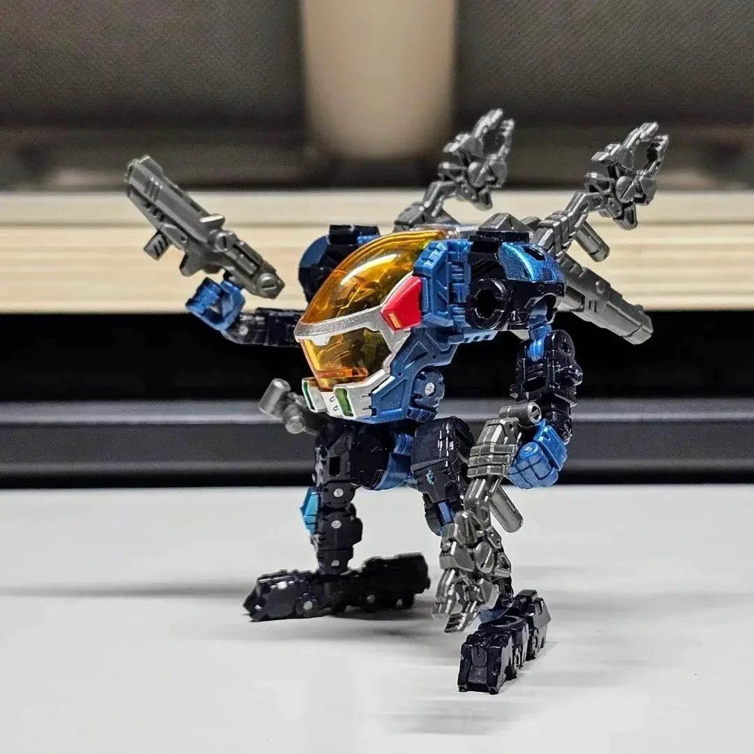  In Stock Diaclone DA101 Ground Mobile Battleship Robot Model -  ToylandEU™