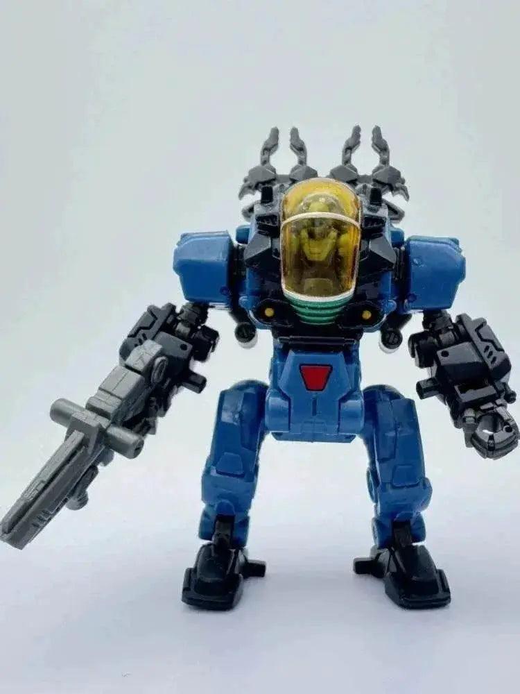  In Stock Diaclone DA101 Ground Mobile Battleship Robot Model -  ToylandEU™