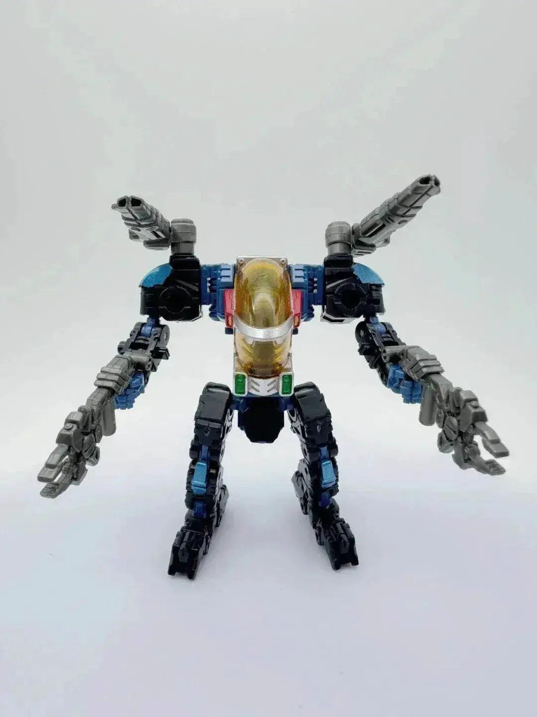  In Stock Diaclone DA101 Ground Mobile Battleship Robot Model -  ToylandEU™