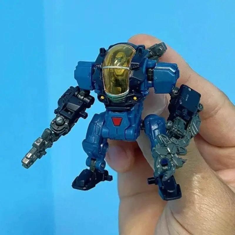  In Stock Diaclone DA101 Ground Mobile Battleship Robot Model -  ToylandEU™