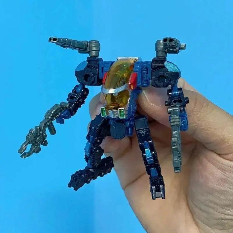  In Stock Diaclone DA101 Ground Mobile Battleship Robot Model -  ToylandEU™