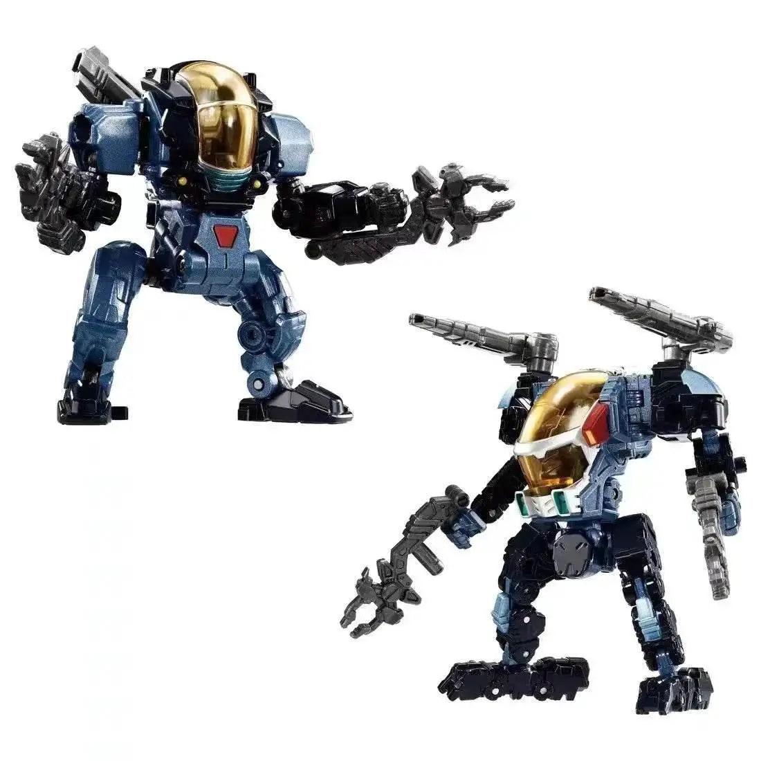  In Stock Diaclone DA101 Ground Mobile Battleship Robot Model -  ToylandEU™
