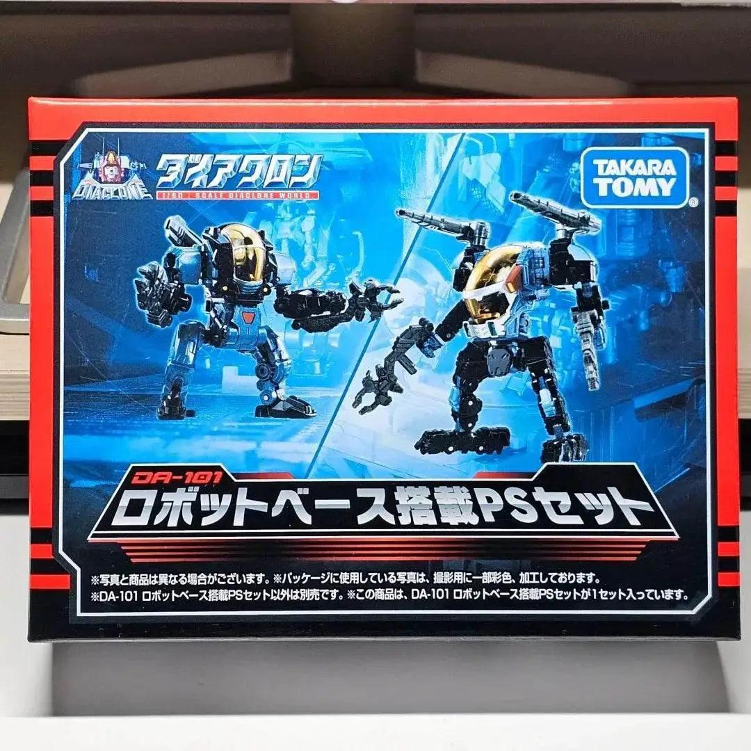  In Stock Diaclone DA101 Ground Mobile Battleship Robot Model -  ToylandEU™