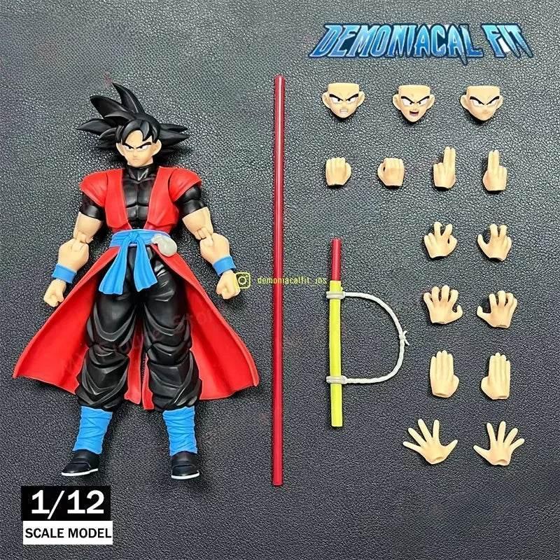  In Stock Dragon Ball Anime Figure Son Goku Broly Toy -  ToylandEU™