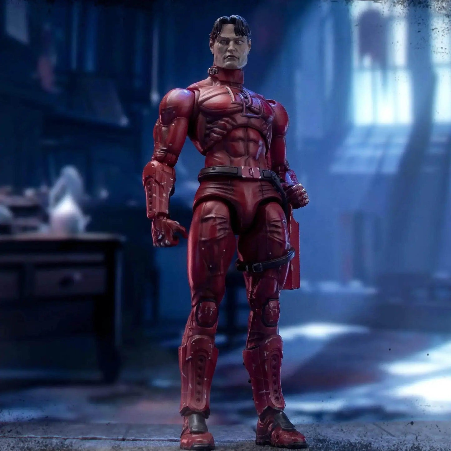  In Stock - FlefToys Daredevil 8 Inch Action Figure Legends -  ToylandEU™