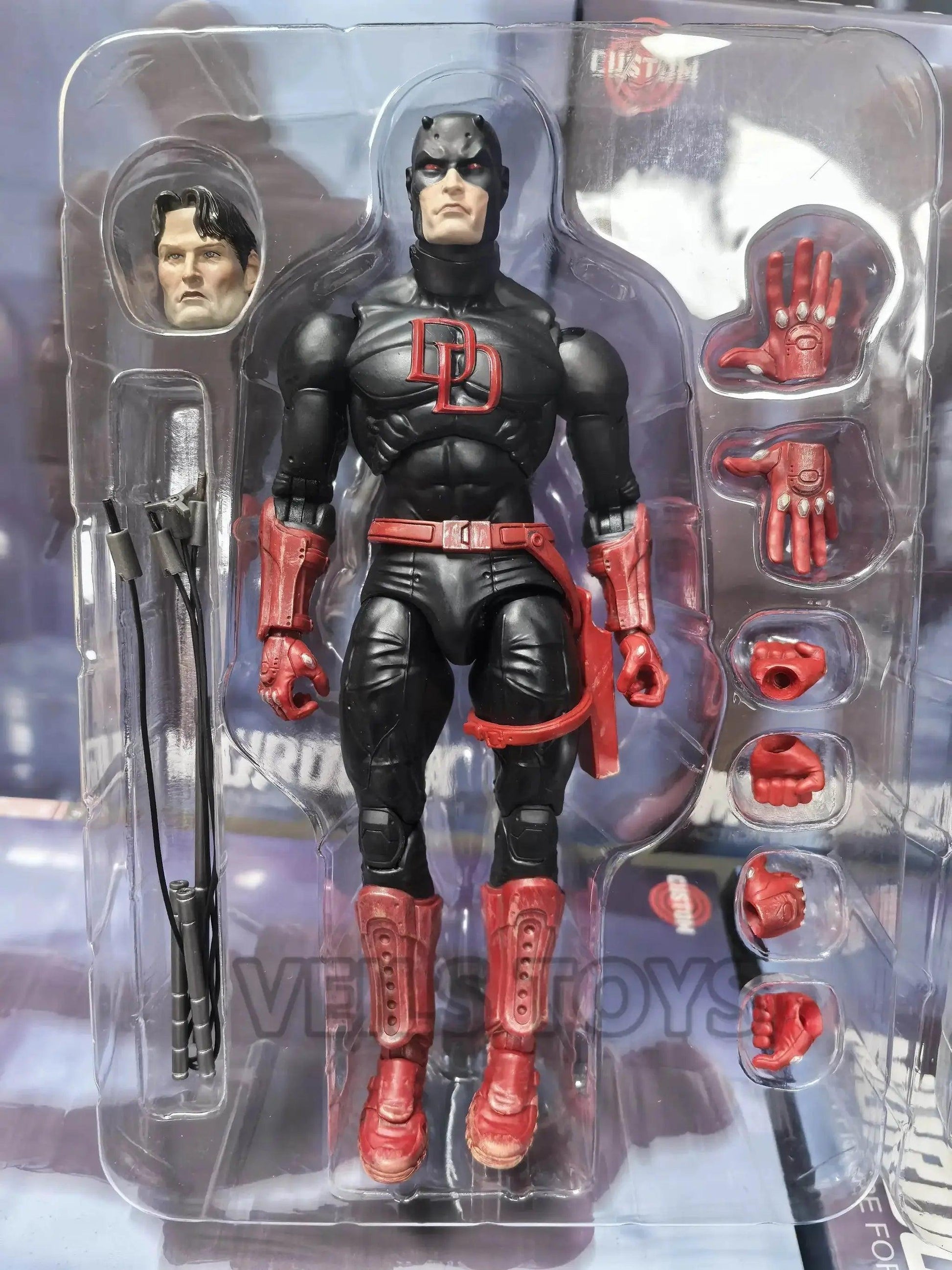  In Stock - FlefToys Daredevil 8 Inch Action Figure Legends -  ToylandEU™