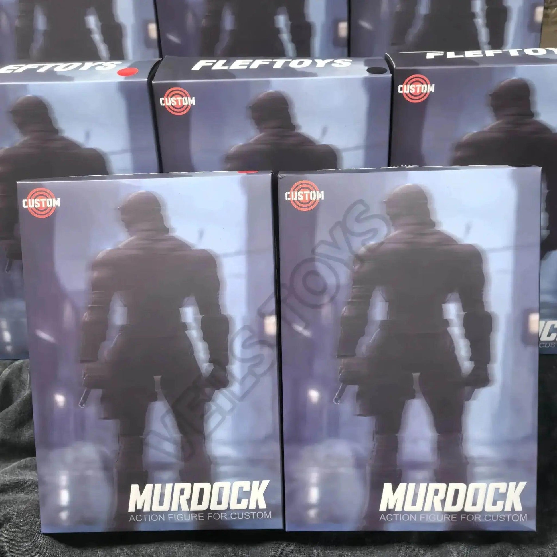  In Stock - FlefToys Daredevil 8 Inch Action Figure Legends -  ToylandEU™