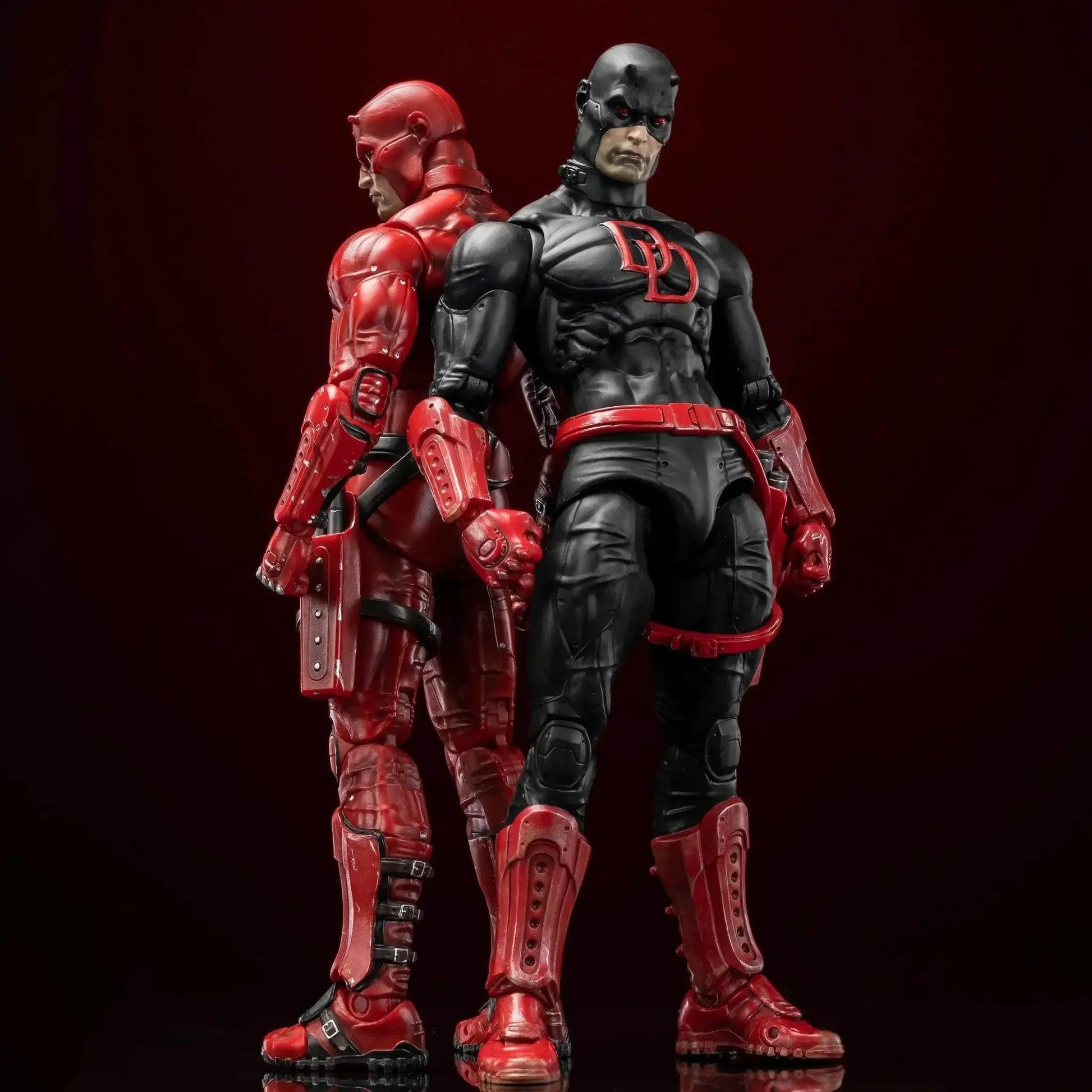 In Stock - FlefToys Daredevil 8 Inch Action Figure Legends -  ToylandEU™