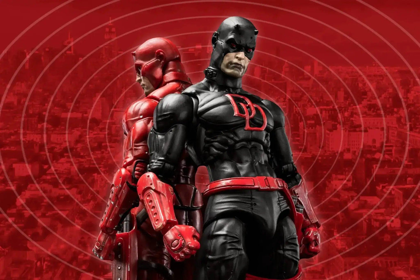  In Stock - FlefToys Daredevil 8 Inch Action Figure Legends -  ToylandEU™