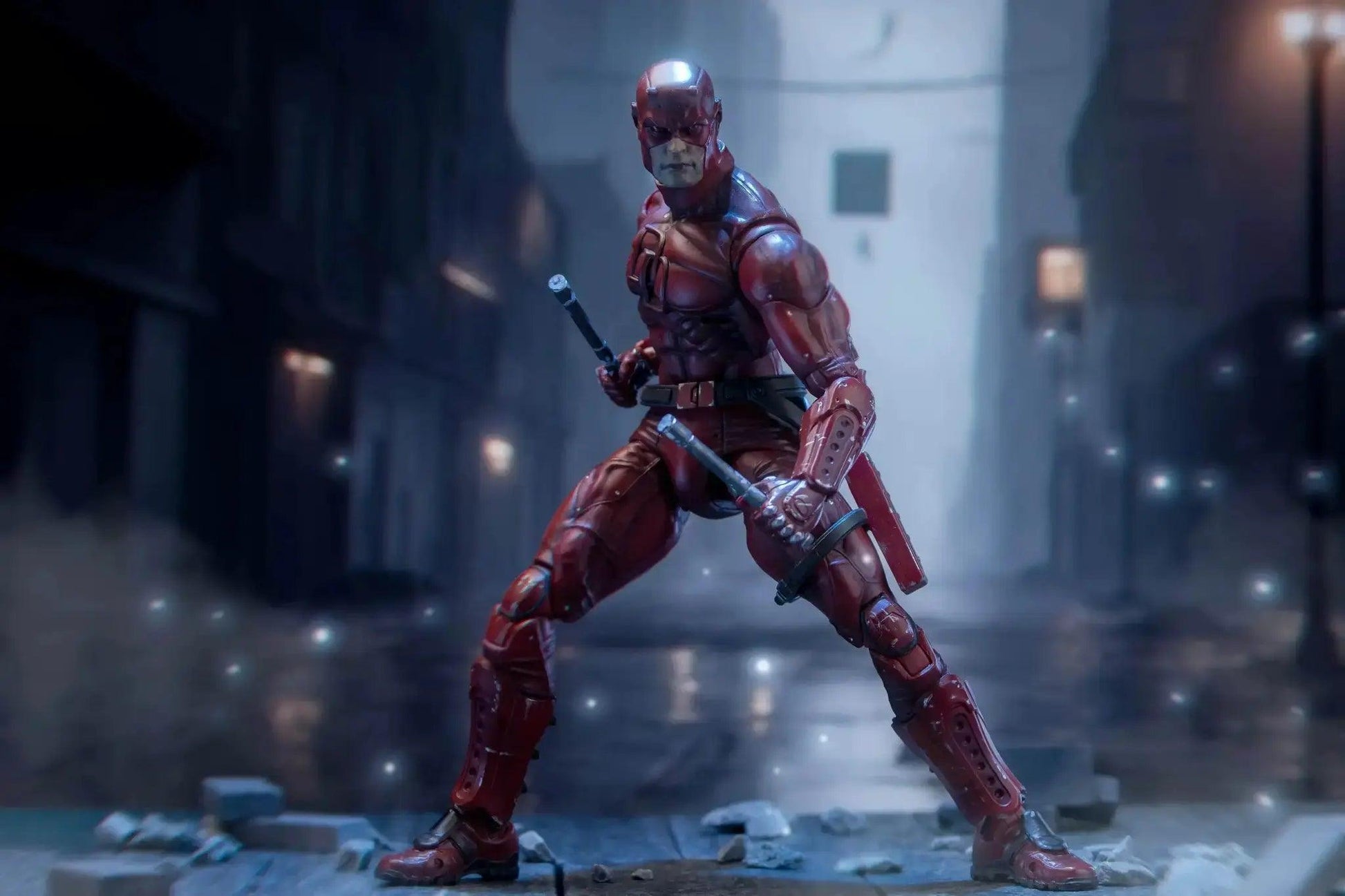  In Stock - FlefToys Daredevil 8 Inch Action Figure Legends -  ToylandEU™