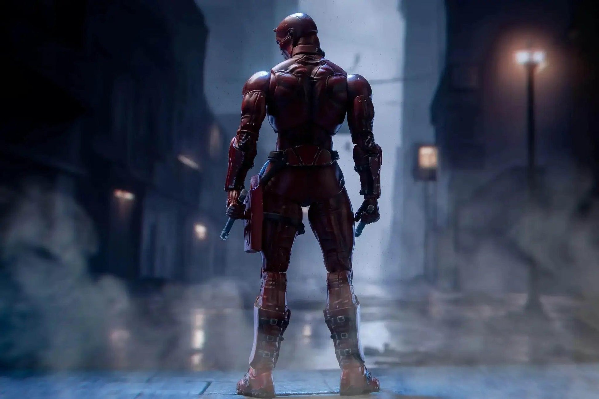  In Stock - FlefToys Daredevil 8 Inch Action Figure Legends -  ToylandEU™