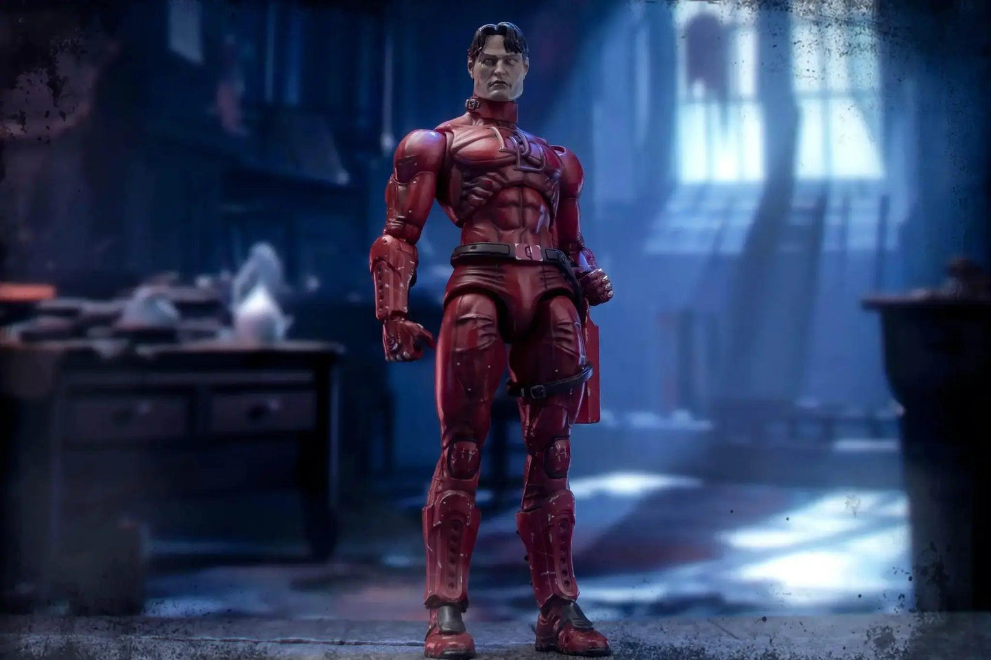  In Stock - FlefToys Daredevil 8 Inch Action Figure Legends -  ToylandEU™