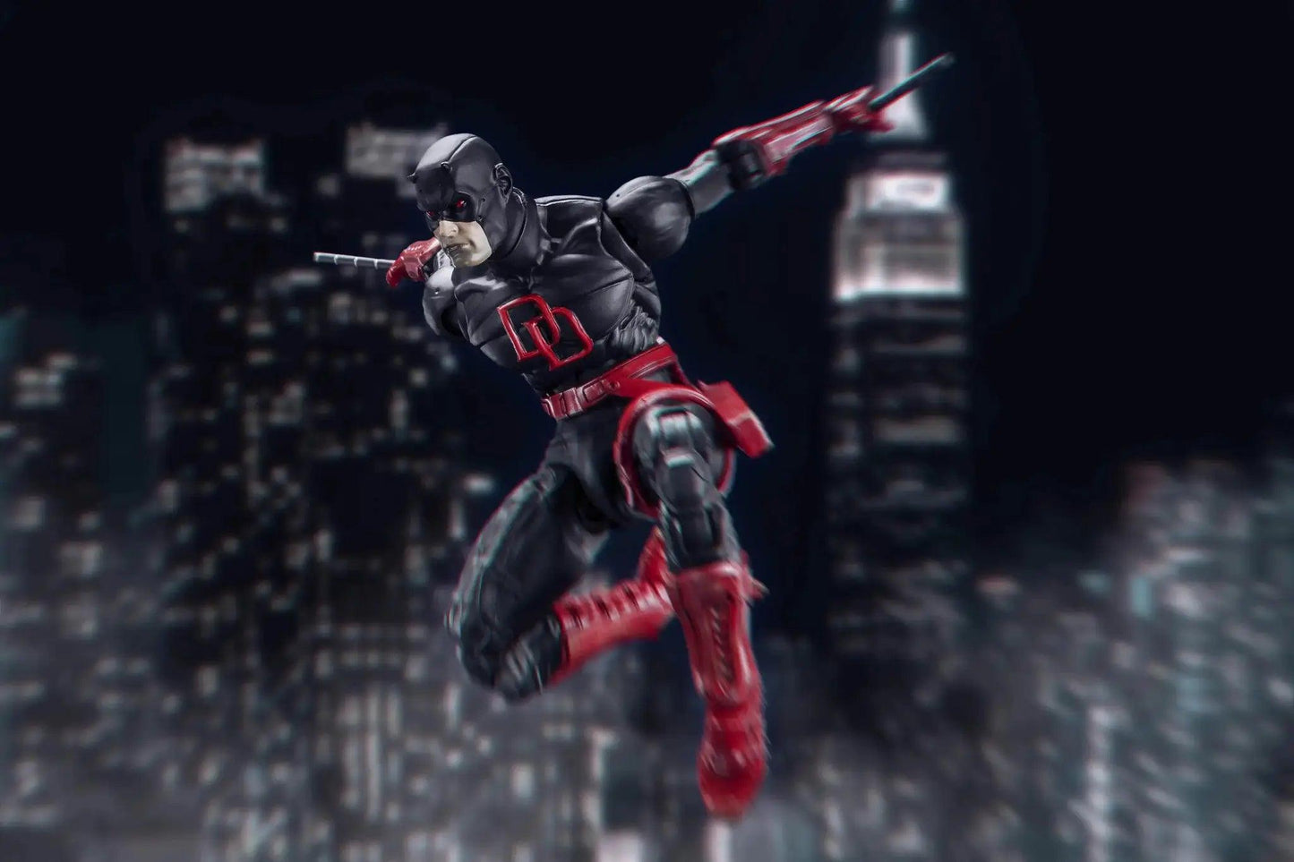  In Stock - FlefToys Daredevil 8 Inch Action Figure Legends -  ToylandEU™