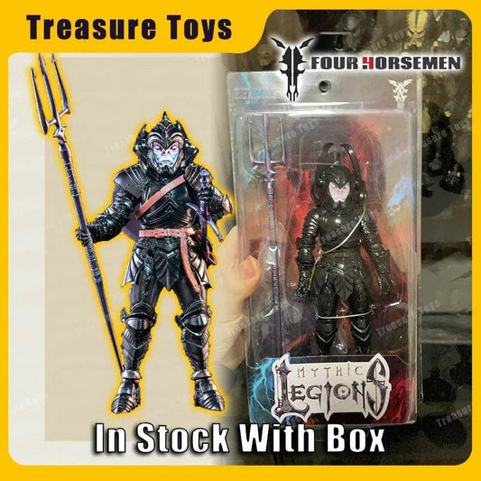 In Stock Four Horsemen Studio Mythic Legions Vampire Phalanx Action Figure - ToylandEU