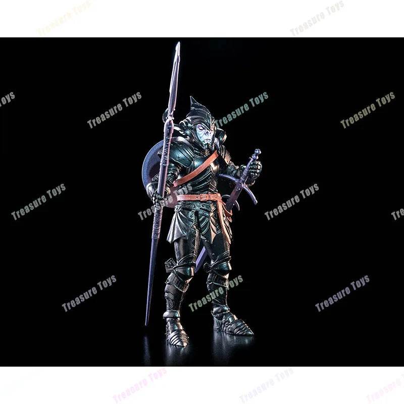 In Stock Four Horsemen Studio Mythic Legions Vampire Phalanx Action Figure - ToylandEU