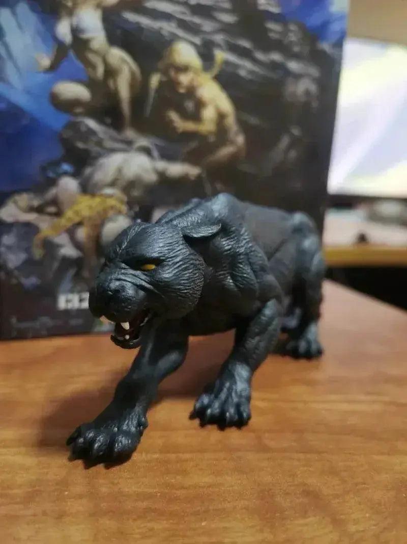  In Stock Frazettagirl Frazetta Daughter 1/12 Teague Panther Set -  ToylandEU™