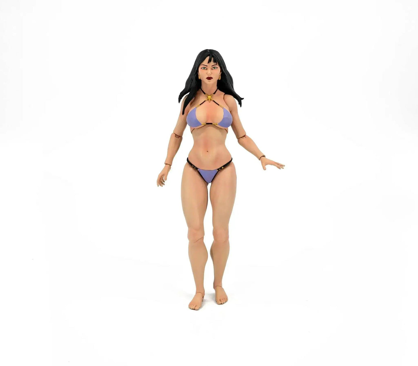  In Stock Frazettagirl Frazetta Daughter 1/12 Teague Panther Set -  ToylandEU™