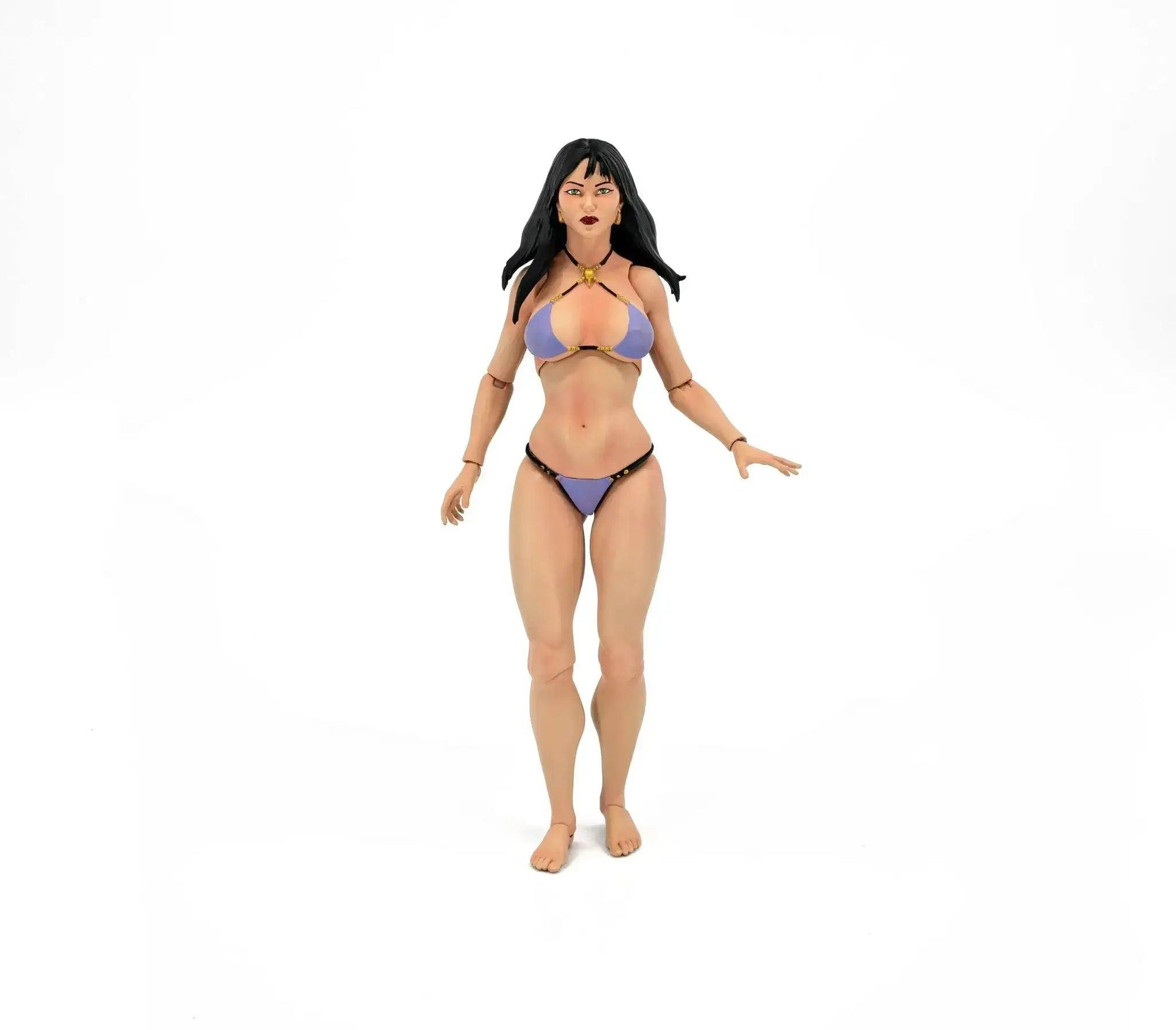  In Stock Frazettagirl Frazetta Daughter 1/12 Teague Panther Set -  ToylandEU™