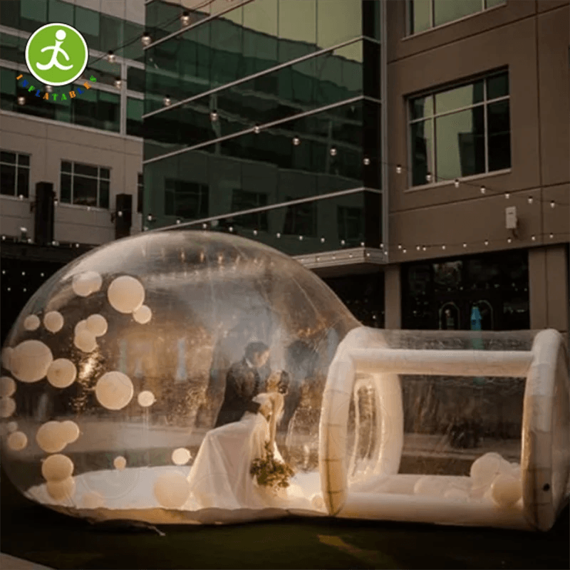 In Stock Free Shipping Clearance Sale Inflatable Soft Bubble Bounce - ToylandEU