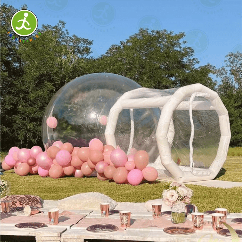 In Stock Free Shipping Clearance Sale Inflatable Soft Bubble Bounce - ToylandEU