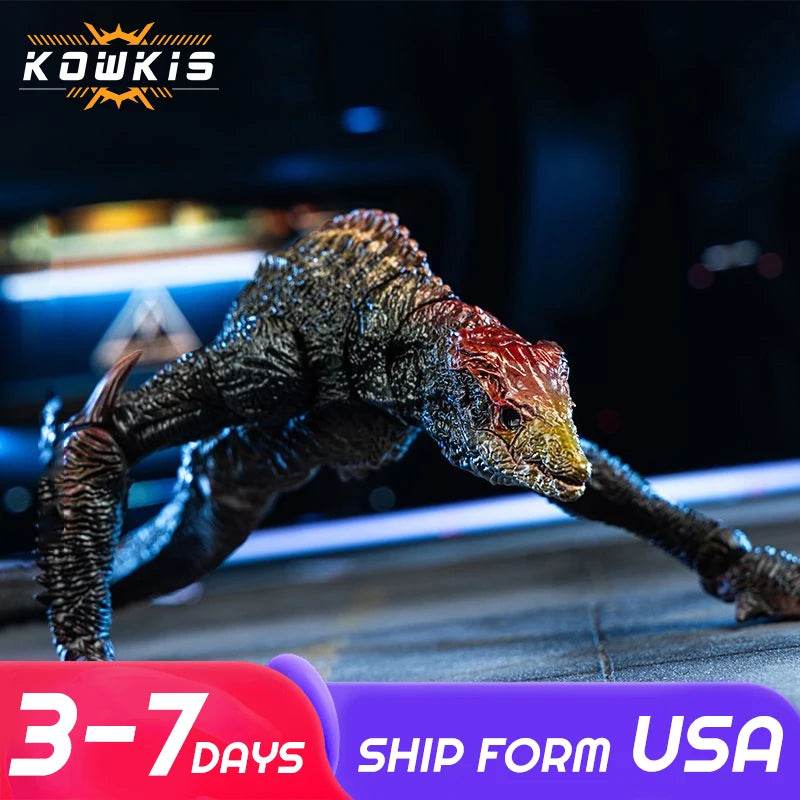 In Stock HIYA Exquisite Basic Series Godzilla vs Kong Skull Crawler Action Figure - ToylandEU