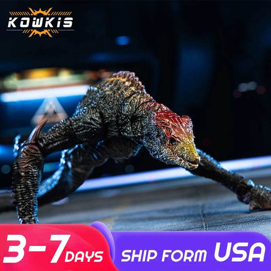 In Stock HIYA Exquisite Basic Series Godzilla vs Kong Skull Crawler Action Figure - ToylandEU