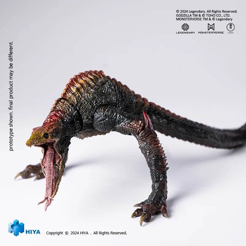 In Stock HIYA Exquisite Basic Series Godzilla vs Kong Skull Crawler Action Figure - ToylandEU