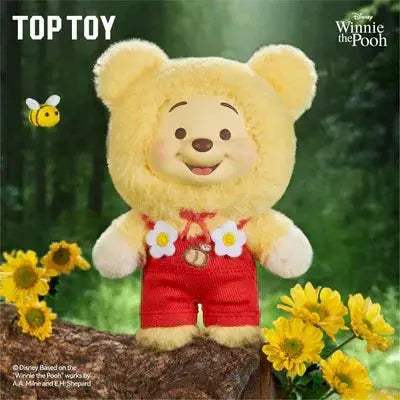 [In Stock] MINISO Disney Winnie the Pooh Candy Series Plush Blind Box - ToylandEU