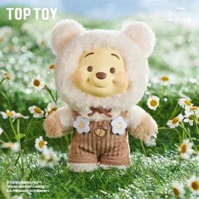 [In Stock] MINISO Disney Winnie the Pooh Candy Series Plush Blind Box - ToylandEU