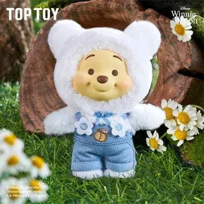 [In Stock] MINISO Disney Winnie the Pooh Candy Series Plush Blind Box - ToylandEU