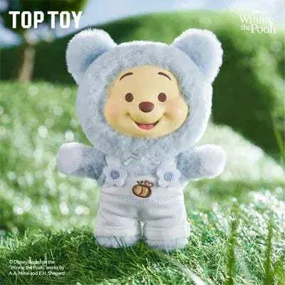 [In Stock] MINISO Disney Winnie the Pooh Candy Series Plush Blind Box - ToylandEU