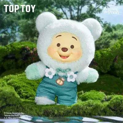 [In Stock] MINISO Disney Winnie the Pooh Candy Series Plush Blind Box - ToylandEU